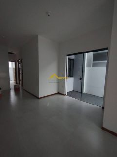Casa 2 dormitórios semi mobiliada em São José