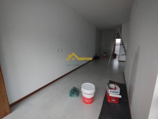 Casa 2 dormitórios semi mobiliada em São José