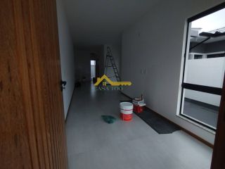 Casa 2 dormitórios semi mobiliada em São José