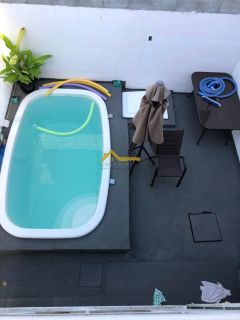 Sobrado com Piscina em Palhoça .