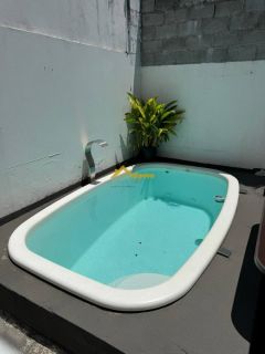 Sobrado com Piscina em Palhoça .