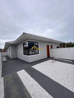 CASA GEMINADA NOVA EM PALHOÇA