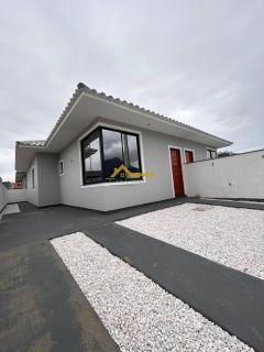 CASA GEMINADA NOVA EM PALHOÇA