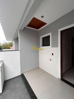 CASA GEMINADA NOVA EM PALHOÇA