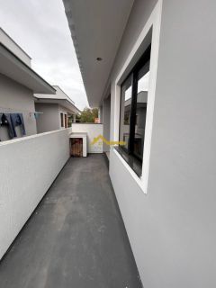 CASA GEMINADA NOVA EM PALHOÇA