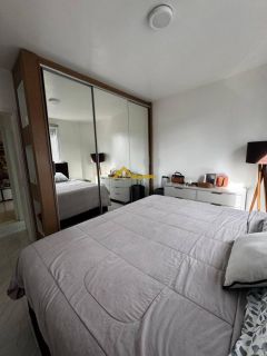 APARTAMENTO COM VARANDA NO KOBRASOL .