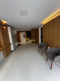 APARTAMENTO COM VARANDA NO KOBRASOL .