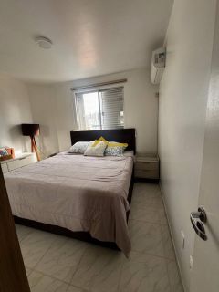 APARTAMENTO COM VARANDA NO KOBRASOL .