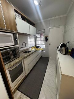 APARTAMENTO COM VARANDA NO KOBRASOL .