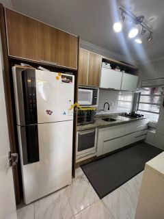 APARTAMENTO COM VARANDA NO KOBRASOL .