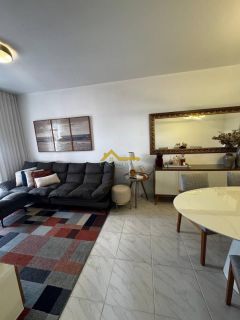 APARTAMENTO COM VARANDA NO KOBRASOL .
