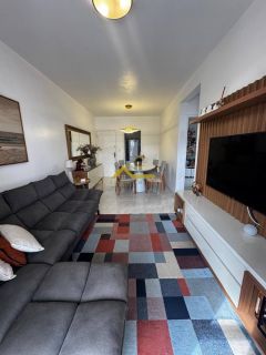 APARTAMENTO COM VARANDA NO KOBRASOL .
