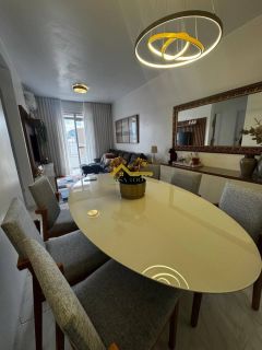 APARTAMENTO COM VARANDA NO KOBRASOL .
