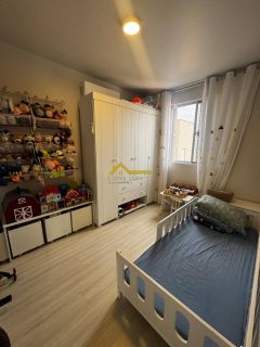 APARTAMENTO COM VARANDA NO KOBRASOL .