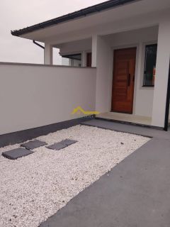Casa na geral do Bela Vista .