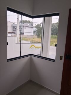 Casa na geral do Bela Vista .