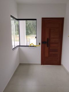 Casa na geral do Bela Vista .