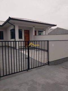 Casa na geral do Bela Vista .