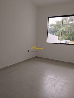 Casa na geral do Bela Vista .