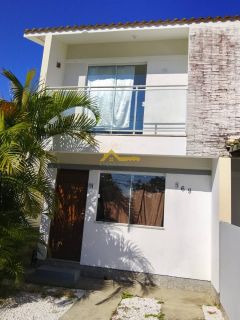 SOBRADO com passagem lateral - OFERTA