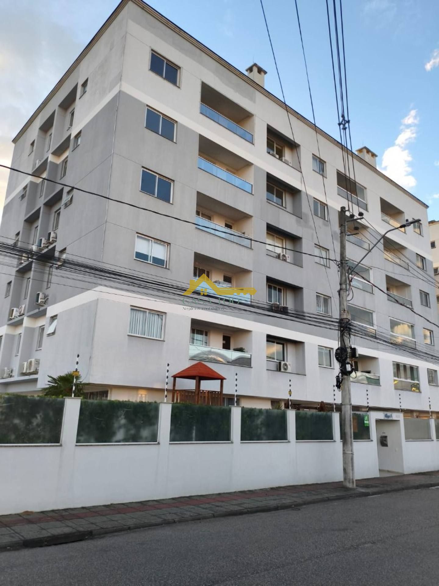 Apartamento a venda no Residence  Allegra