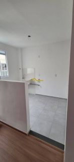 Apartamento 02 Dormitórios á venda no sertão do imaruim São josê sc