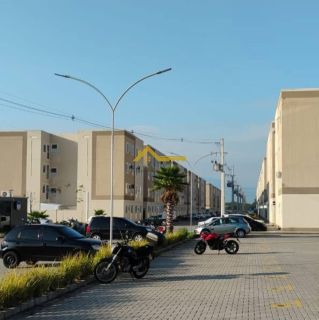 Apartamento 02 Dormitórios á venda no sertão do imaruim São josê sc