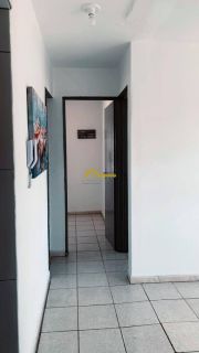 Apartamento 02 Dormitórios á venda Em Barreiros  São josê sc