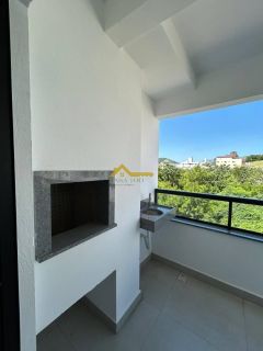 Apartamento 02 Dormitórios á venda Em áreias  São josê sc
