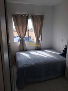 Apartamento 02 Dormitórios á venda Em Áreias  São josê sc