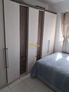 Apartamento 02 Dormitórios á venda Em Áreias  São josê sc