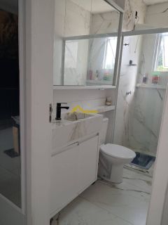 Apartamento 02 Dormitórios á venda Em Áreias  São josê sc