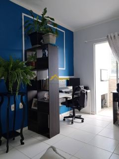 Apartamento 02 Dormitórios á venda Em Áreias  São josê sc