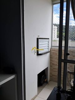 Apartamento 02 Dormitórios á venda Em Áreias  São josê sc