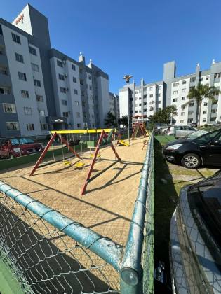 Apartamento 02 Dormitórios á venda na Ponte Do Imaruim Palhoça sc