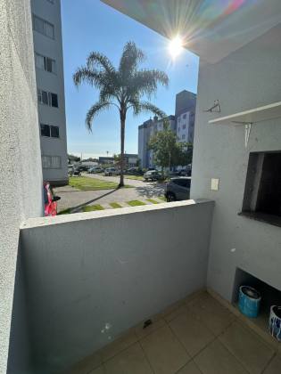 Apartamento 02 Dormitórios á venda na Ponte Do Imaruim Palhoça sc