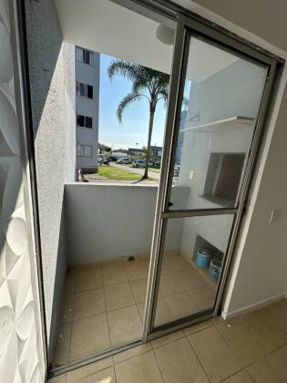 Apartamento 02 Dormitórios á venda na Ponte Do Imaruim Palhoça sc
