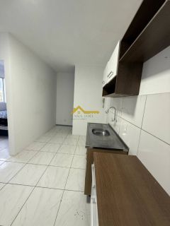Apartamento 02 Dormitórios Á Venda na guarda do cubatâo palhoça  sc