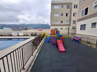 Apartamento 02 Dormitórios á venda no vale verde na  Palhoça sc