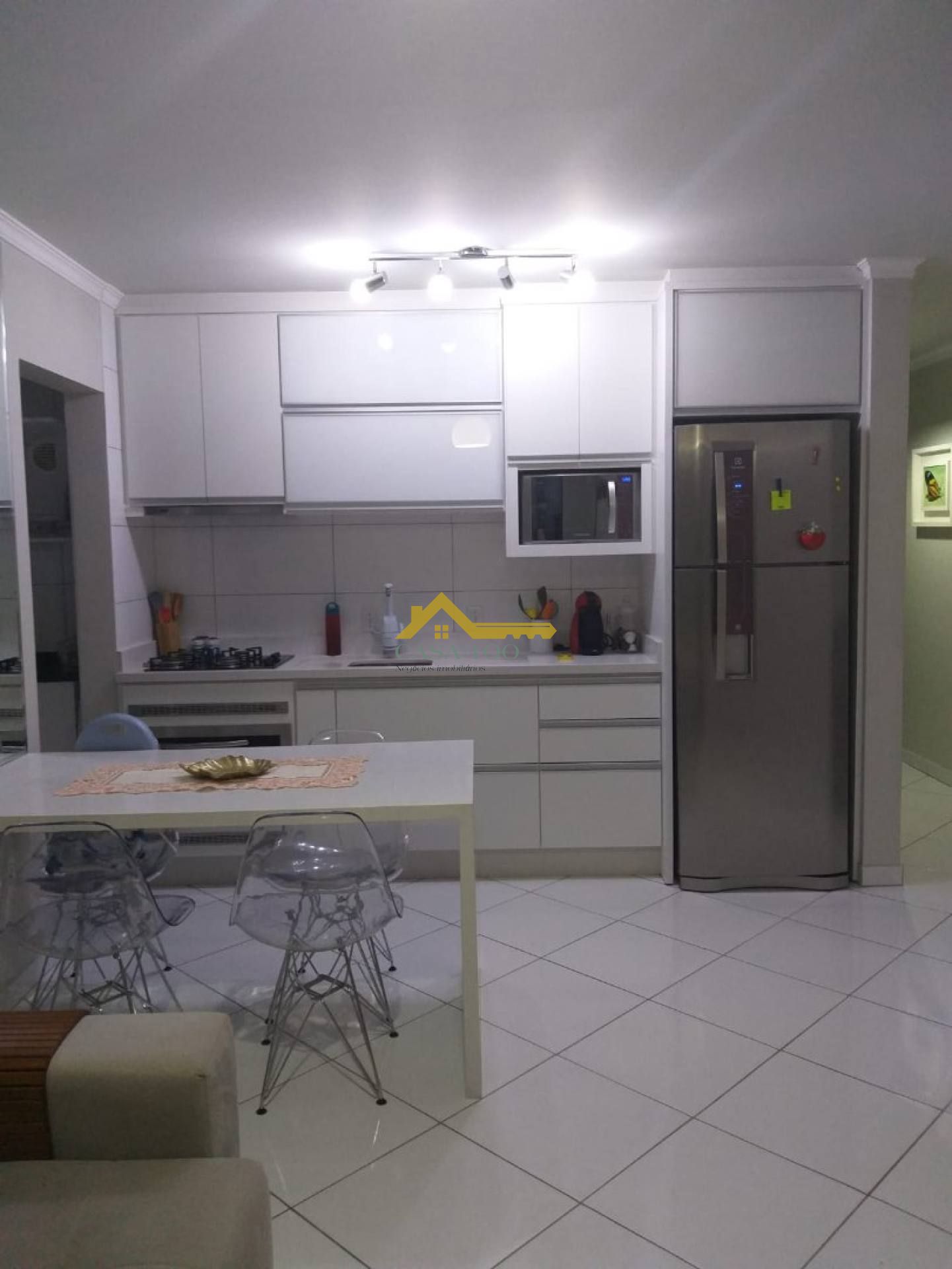 Apartamento 02 Dormitórios á venda Em Forquilinhas  São josê sc