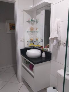 Apartamento 02 Dormitórios á venda Em Forquilinhas  São josê sc