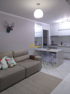 Apartamento 02 Dormitórios á venda Em Forquilinhas  São josê sc