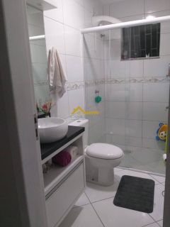 Apartamento 02 Dormitórios á venda Em Forquilinhas  São josê sc