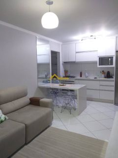 Apartamento 02 Dormitórios á venda Em Forquilinhas  São josê sc