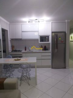 Apartamento 02 Dormitórios á venda Em Forquilinhas  São josê sc