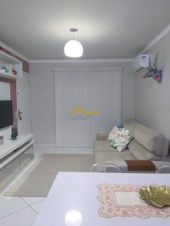 Apartamento 02 Dormitórios á venda Em Forquilinhas  São josê sc