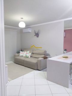 Apartamento 02 Dormitórios á venda Em Forquilinhas  São josê sc