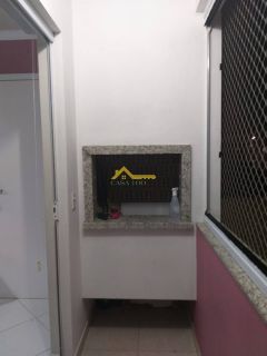 Apartamento 02 Dormitórios á venda Em Forquilinhas  São josê sc