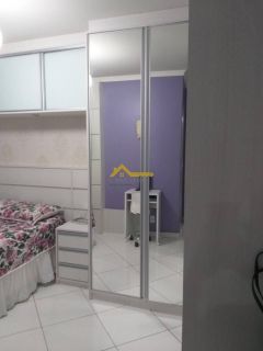 Apartamento 02 Dormitórios á venda Em Forquilinhas  São josê sc
