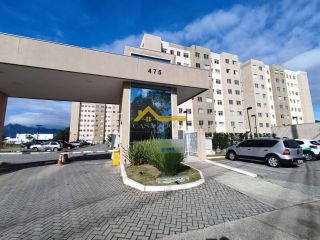 Apartamento 02 Dormitórios Á Venda no bela vista  palhoça  sc
